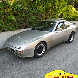 TOP RICAMBI cerchi FUCINATI porsche 944, 944 TURBO