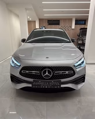 Mercedes-Benz GLA 200 d Automatic 4Matic AMG ...