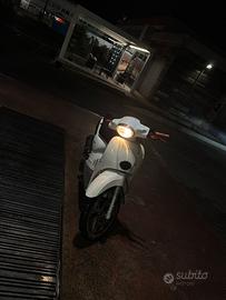 scarabeo 50 4t