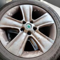 RUOTE SKODA YETI