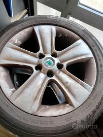 RUOTE SKODA YETI