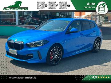 BMW 118 d Msport auto