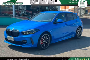BMW 118 d Msport auto