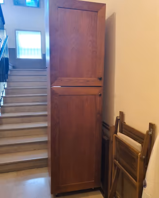 Mobile colonna frigo