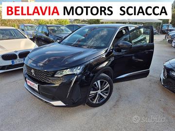 Peugeot NEW 3008 BlueHDi 130CV EAT8 ALLURE