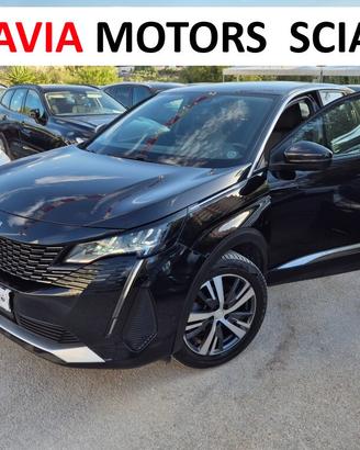 Peugeot NEW 3008 BlueHDi 130CV EAT8 ALLURE