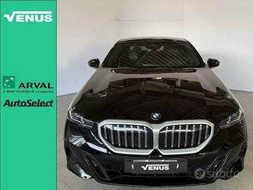 BMW Serie 5 520d 48V xdrive MSport auto