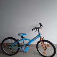 Bicicletta da 6/8 anni