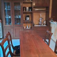 Mobile da soggiorno in arte povera