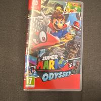 Super mario odyssey