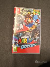 Super mario odyssey