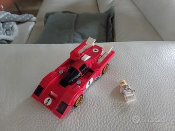 lego ferrari