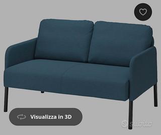 Divano 2 posti