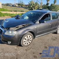 AUDI A3 SPORTBACK 8PA 1.9 TDI 105CV Ricambi