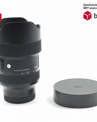 Sigma 14-24 F2.8 DG DN Art (Sony)