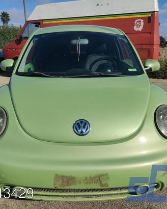 VW NEW BEETLE 1C1, 9C1 1.9 TDI 101CV Ricambi