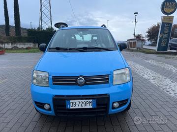 Fiat Panda 1.3 MJT 16V 4x4 Climbing