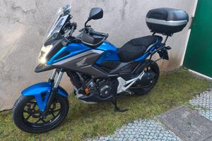 Honda NC750X DCT