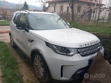 RICAMBI LAND ROVER DISCOVERY 