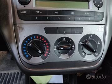 Comandi riscaldamento FIAT GRANDE PUNTO del 2013