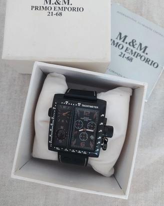 Orologio uomo M&M Primo Emporio 21-68