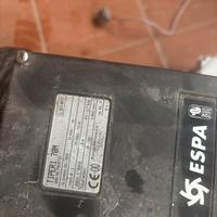 pompa per vasca idromassagio espa