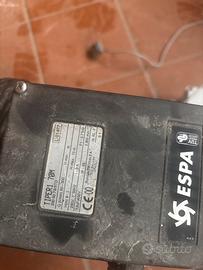 pompa per vasca idromassagio espa