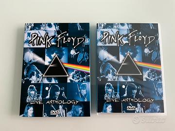 Pink Floyd - Live Antology