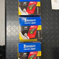 Camere d’aria michelin 26 x 1,9/2,3 mtb antif