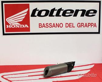 Terminale scarico YAMAHA R6 2007