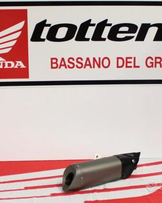 Terminale scarico YAMAHA R6 2007