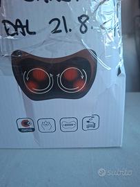 cuscino massaggiante