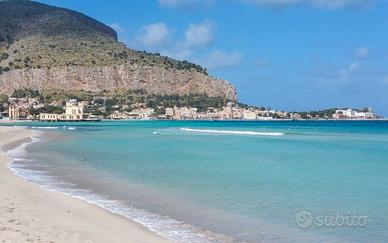 Vacanze in rifinita casa vicino Mondello