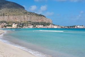 Vacanze in rifinita casa vicino Mondello