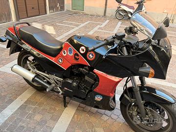 Kawasaki Gpz 900r top gun 1986