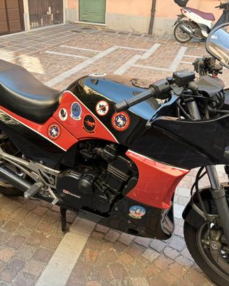 Kawasaki Gpz 900r top gun 1986