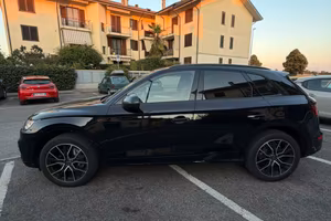 Audi Q5 sline plus black ed. s tronic 2.0 tdi