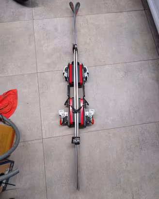 Sci Duel GForce Racing 173cm Fun Carving