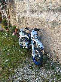 husquarna sm 125 2t