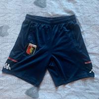 Pantaloncini Genoa Cfc Kappa blu