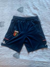 Pantaloncini Genoa Cfc Kappa blu