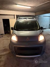 Fiat qubo trekking