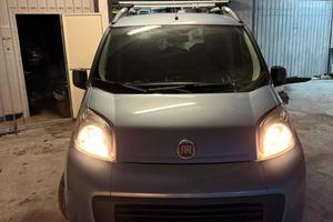 Fiat qubo trekking