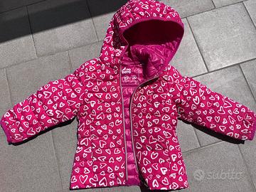 Piumino 100 gr IDO per bimba tg 2 anni