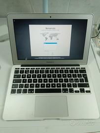macbook air 11 modA 1465