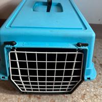 Traportino per gatti