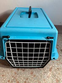 Traportino per gatti