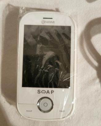 Telefono cellulare vintage NGM mod SOAP