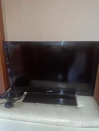tv sony bravia + decoder