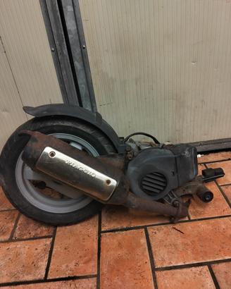 motore piaggio zip
